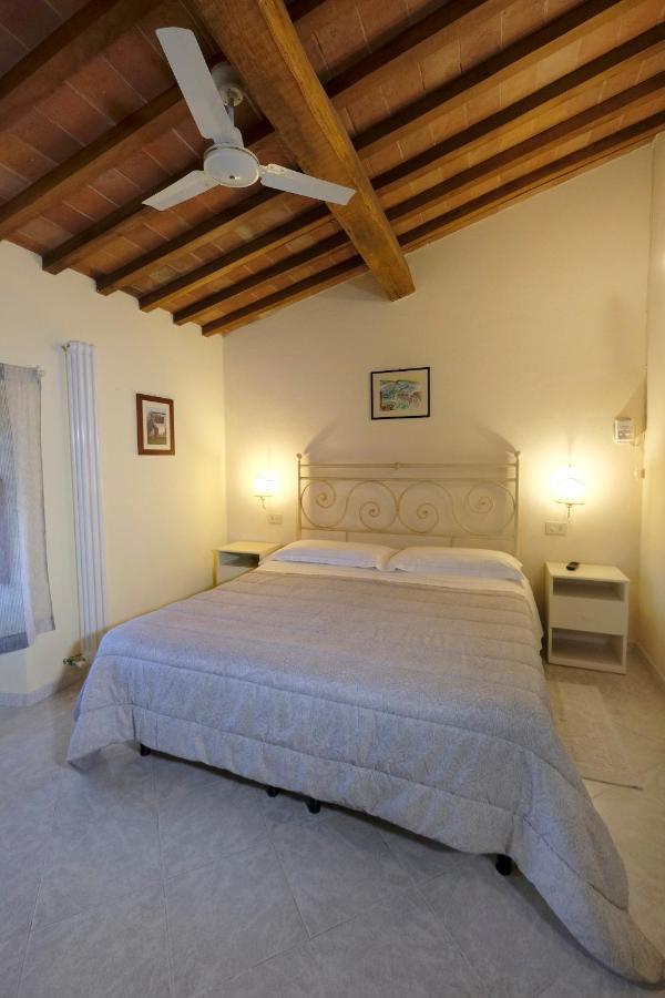 Oliviera Camere Pienza Exterior photo