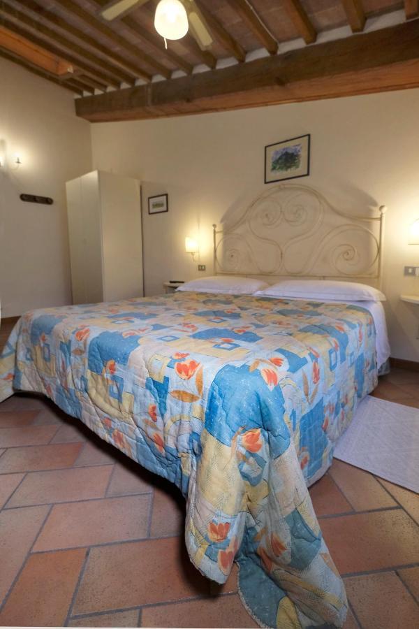 Oliviera Camere Pienza Exterior photo