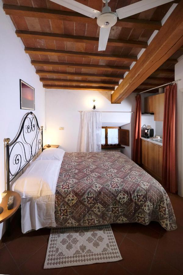 Oliviera Camere Pienza Exterior photo
