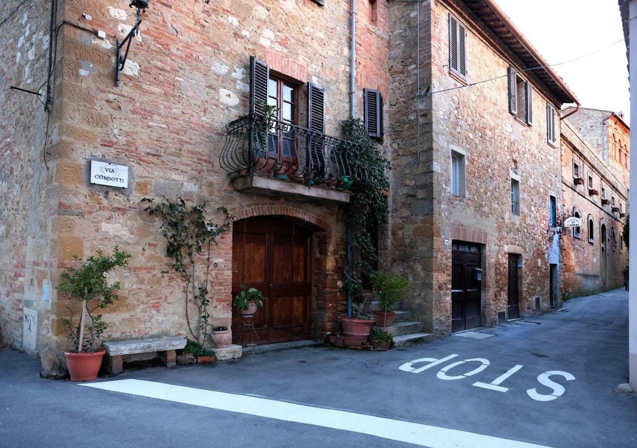 Oliviera Camere Pienza Exterior photo